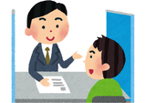 相談窓口のイメージイラスト