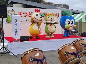 ステージイベントの写真