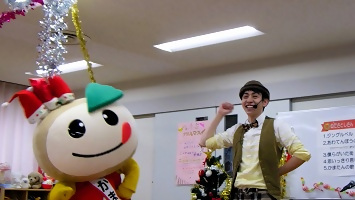 のださとしさんとかまたんの写真