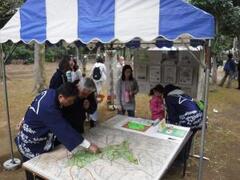 ミニ展示コーナーの様子(写真）