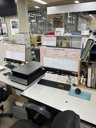 ドラマ「ぜんぶあなたのためだから」撮影の様子1（写真）