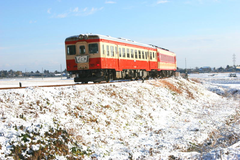 電車の写真