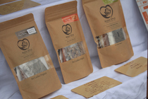 スパイス商品の写真