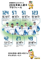 お披露目会で配布したチラシ