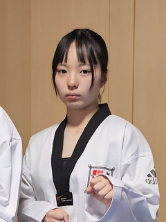 野崎七海選手の写真