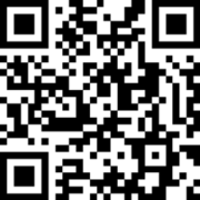 二次元コードの画像