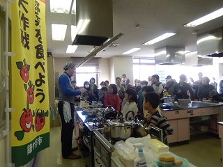 イベントの様子