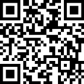 手話奉仕員前期講座申込フォームの二次元コード