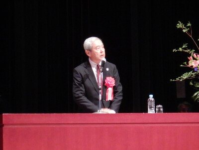 写真2　田村あきひこ氏による特別講演