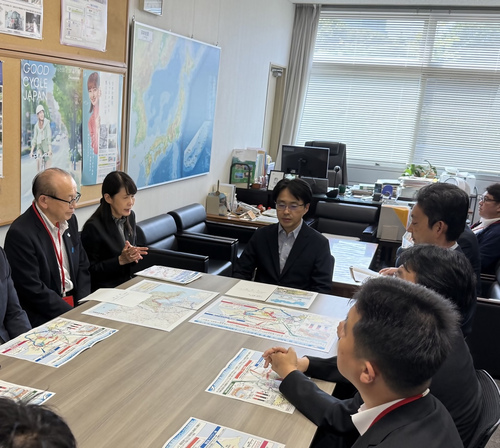 要望主旨の説明の写真