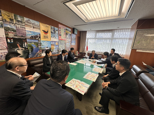 要望主旨の説明の写真