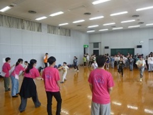 令和7年度元気っ子ゼミナール開講式の様子(写真)