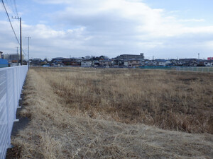 串崎新田貯留池