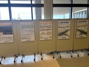 パネル展の写真2