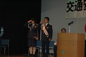 交通安全鎌ケ谷市民大会の写真2