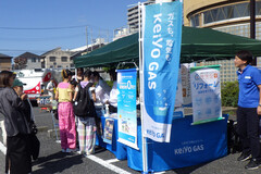 スーパーボールすくいの写真