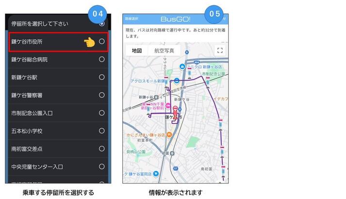 操作方法の説明画像2