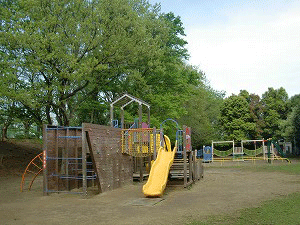 写真：市制記念公園の写真