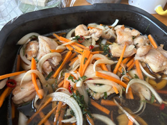 ナンバー4下処理不要・揚げずに作れる酢鶏の画像