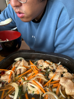 ナンバー4下処理不要・揚げずに作れる酢鶏と作った人の画像