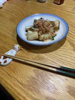 ナンバー5とろっと焼き長ネギの画像