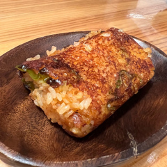 ナンバー14イタリアン焼おにぎりの画像