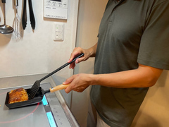 ナンバー14イタリアン焼おにぎりと作った人の画像