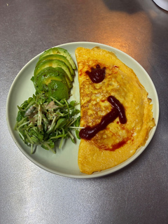 ナンバー17納豆Eggの画像