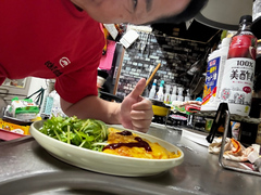 ナンバー17納豆Eggと作った人の画像