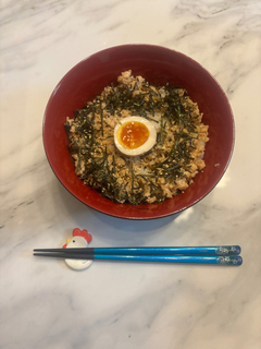 ナンバー21シン・鶏そぼろ丼の画像