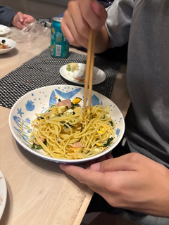 ナンバー26レンジでチンと作った人の画像