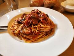 ナンバー27トマトPastaの画像