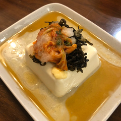 お父腐(おとうふ)のレシピ写真