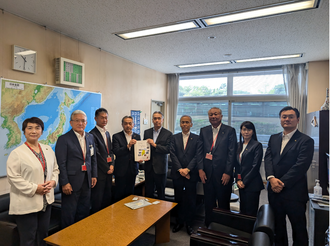 国土交通省山本道路局長（写真）