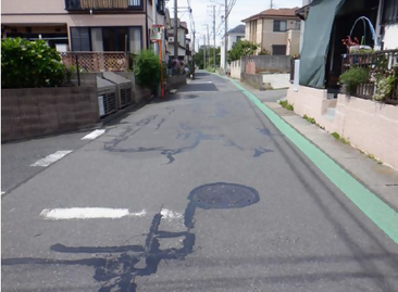 市道4709号線【写真】