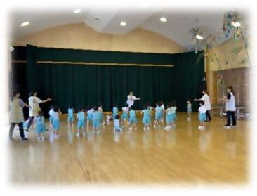 保育所の様子【写真】