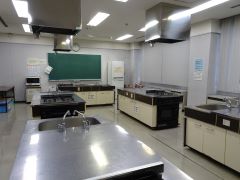 学習室2(調理室)の写真
