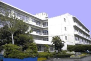 画像：鎌ケ谷市立道野辺小学校